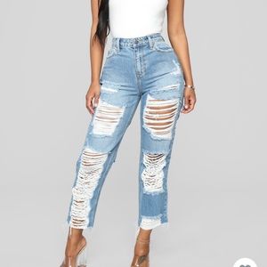 Fashion Nova Jeans
